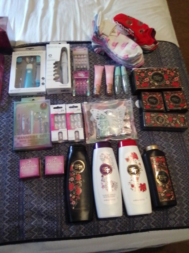 Cell Phone Accessories And Woman's Products