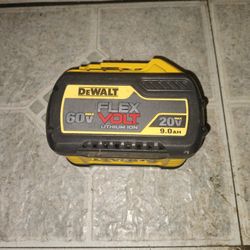 DeWalt Flexvolt Bateria 9ah