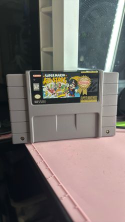 Super Mario All-Stars (Super Nintendo Entertainment System)