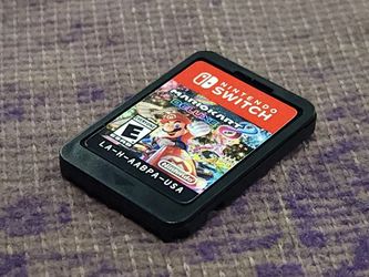 Mario Kart 8 Deluxe Nintendo Switch Cartridge