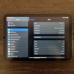 iPad Mini 6
