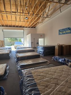 MATTRESSES FOR SALE! NEW AND AFFORDABLE!