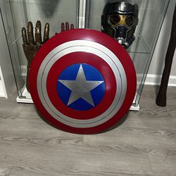 Marvel Legends Captain America Replica Legends Series