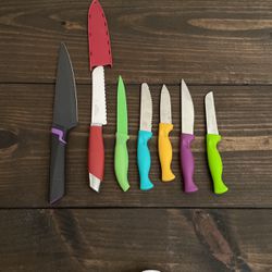 Knife Lot