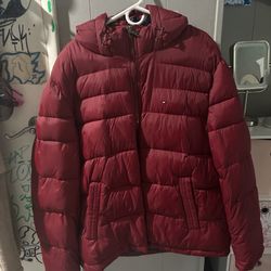Tommy Hilfiger Puffer Jacket 