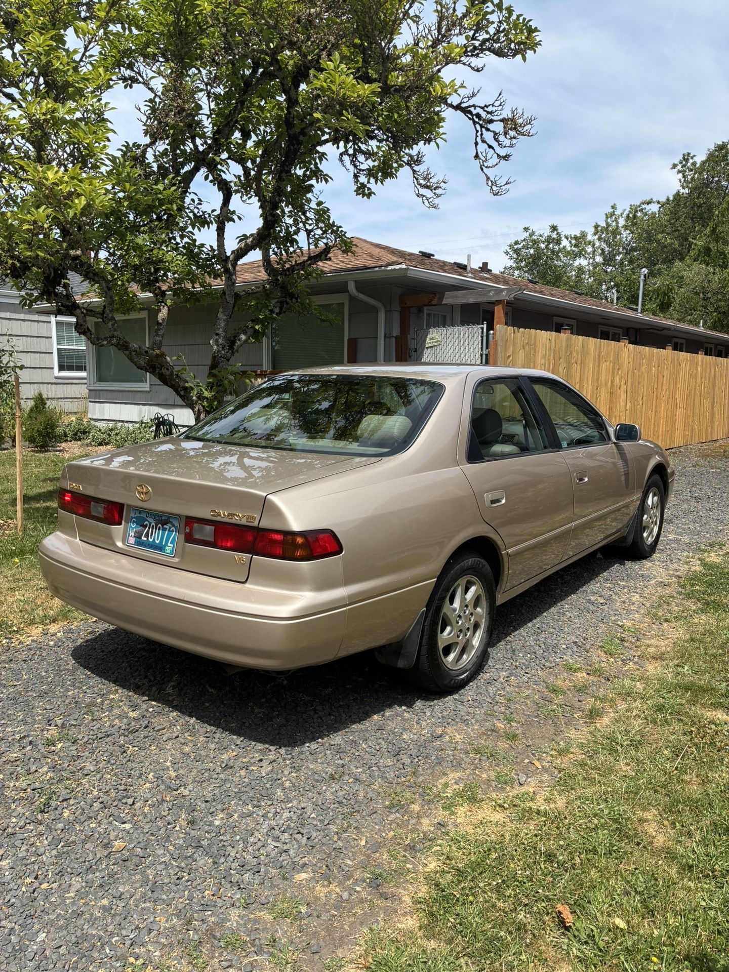 1999 Toyota Camry