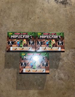 Minecraft mega