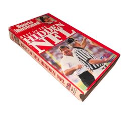 VINTAGE 1993 SPORTS ILLUSTRATED NFL FOOTBALL VHS TAPE