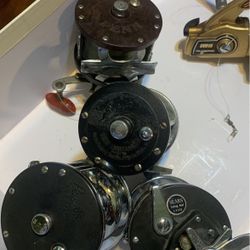 Fishing reels penn And others