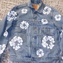 Denim Tears Jean Jacket 