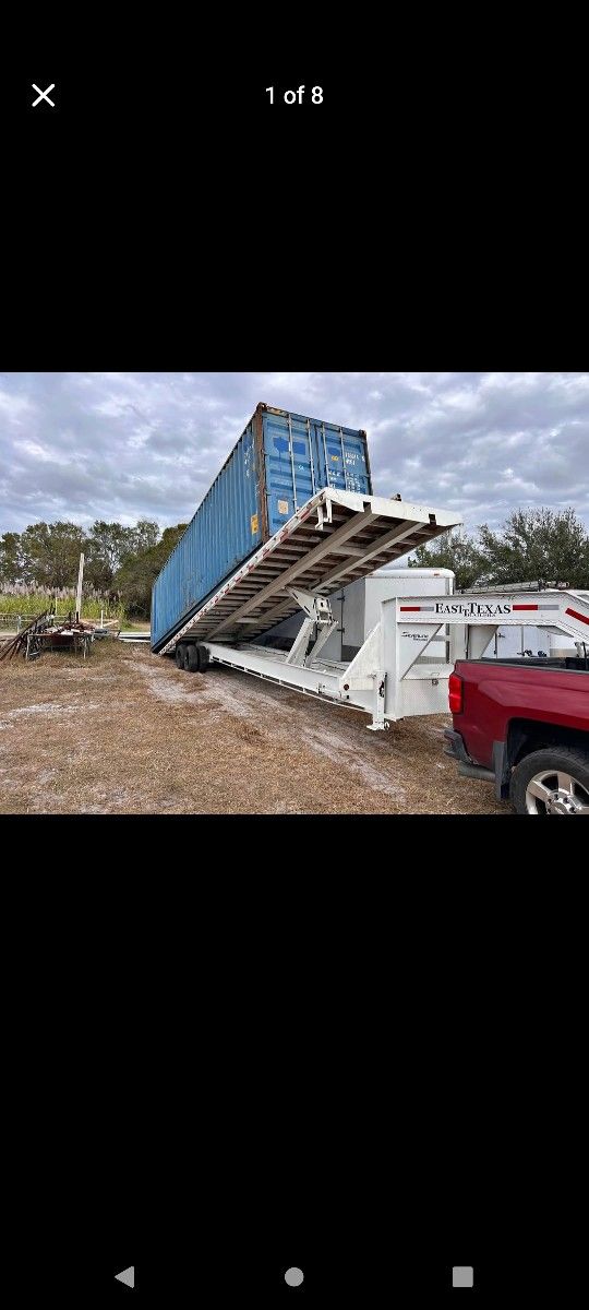 Shipping Containers For Sale!