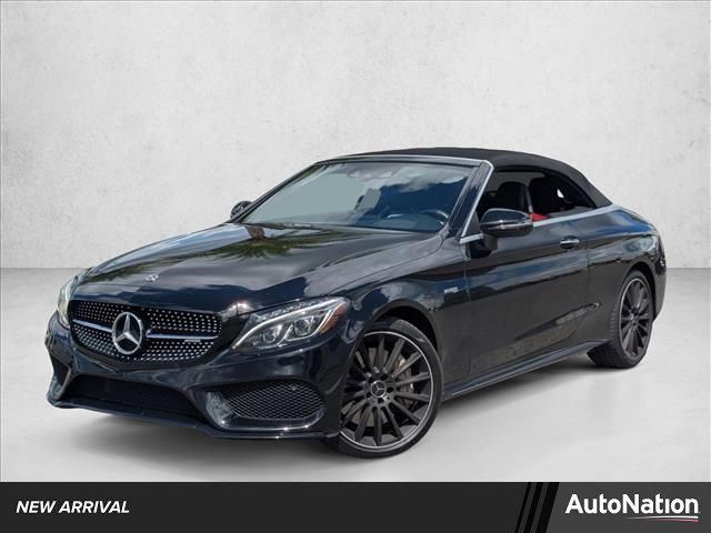 2018 Mercedes-Benz AMG C 43