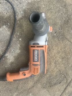 Finishing Gun And Drill
