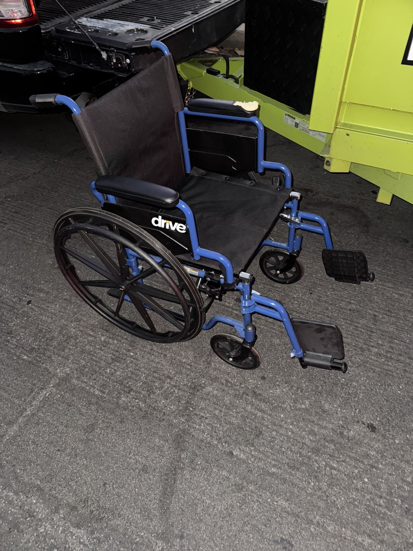 Wheelchair