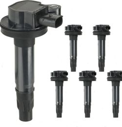 Ignition Coil UF553 For Ford Edge Explorer