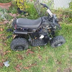 Cuatrimoto En  $100 Dolares No Se A Usado Ase Un Año 