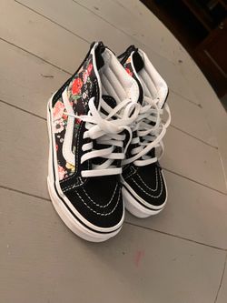 Vans size 11