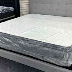 New King Size Mattress 