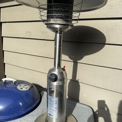 Table Top Propane Heater