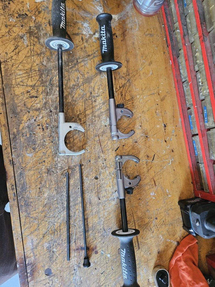 Makita Handles For Drill Drivers