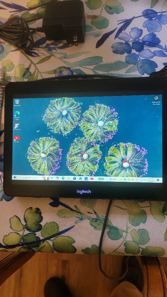 Logitech Interactive Display-graphite W/50' USB-C & HDMI