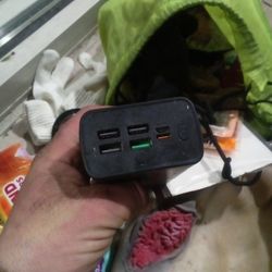 ROMOSS 60,000mAh High Capacity Power Bank Fast Charger 22.5W USB C Battery Pack