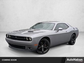 2018 Dodge Challenger