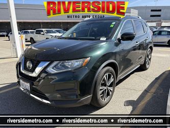 2020 Nissan Rogue