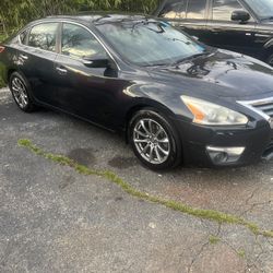 2014 Nissan Altima