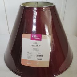 Better Homes and Gardens Fabric Lamp Shade