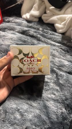 Coach perfume