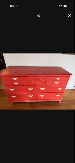 Shabby Chic Dresser