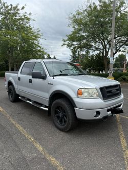 2006 Ford F-150