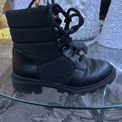 Girl Boots Size 1