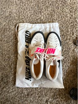 Track Throwing Shoes