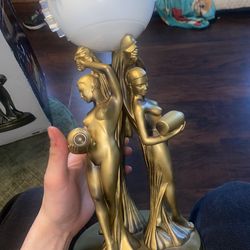 SCAREGACE LAMP COLLECTABLE