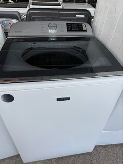 Maytag top load washer
