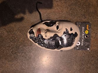 Halloween mask