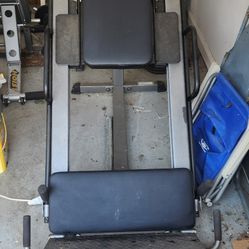 Home Gym Equipment