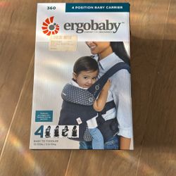 Ergobaby 4 Position Baby Carrier