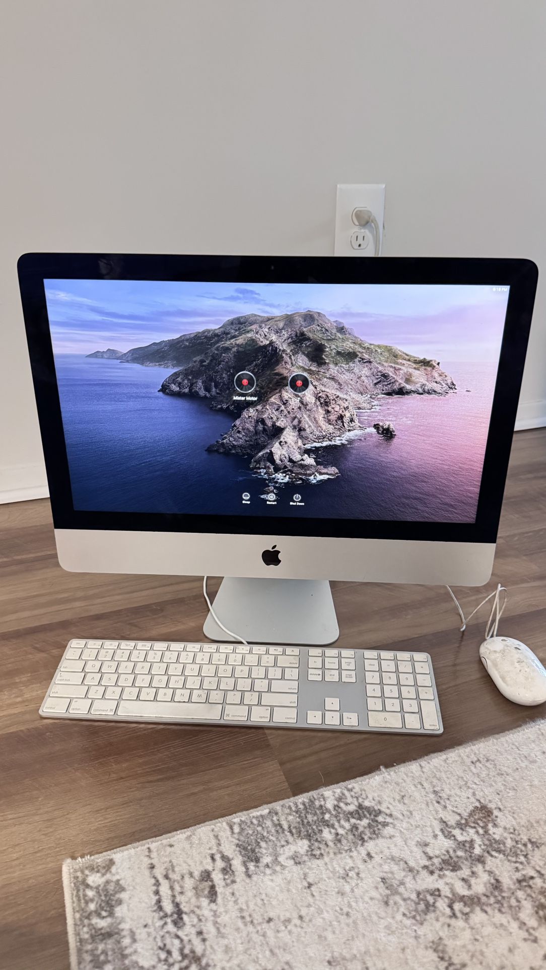 Apple I Mac 