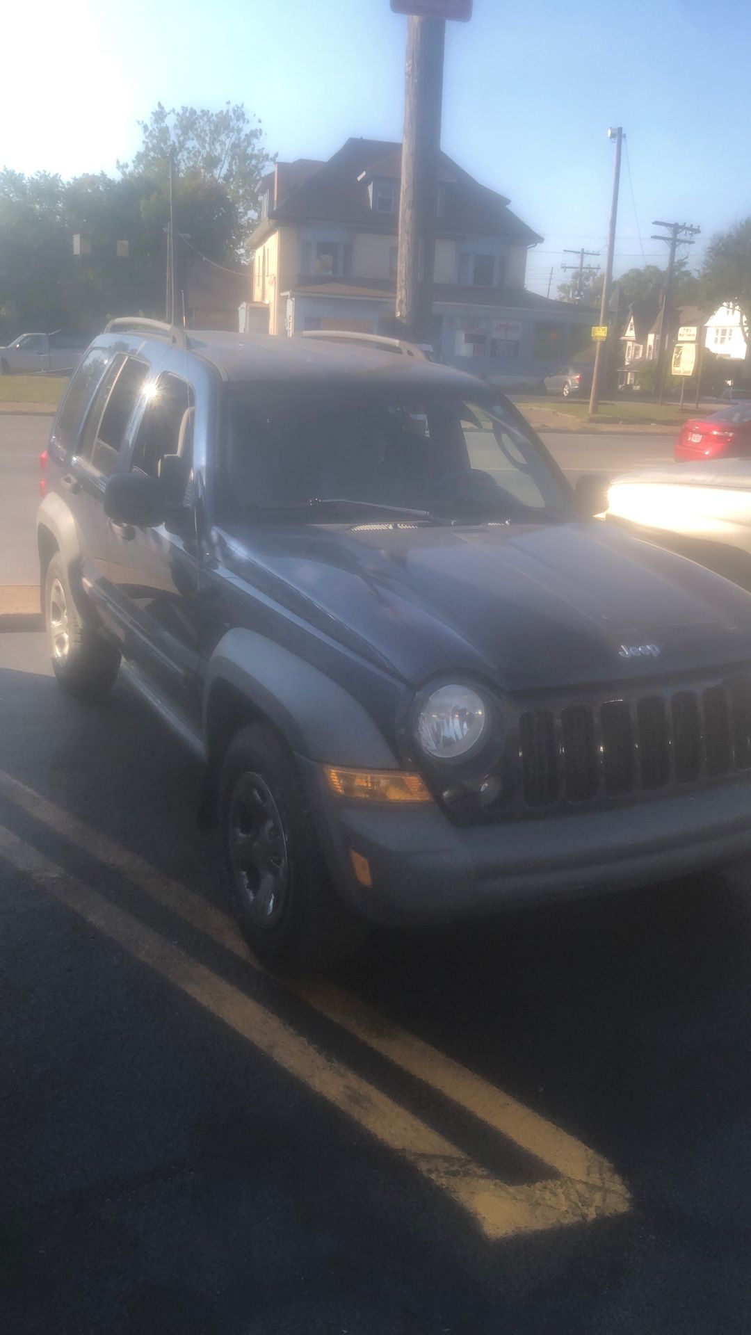 2006 Jeep Liberty