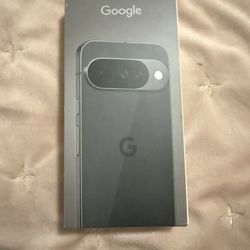 Google Pixel 10 128GB (Obsidian) – Brand New in Box 📱✨