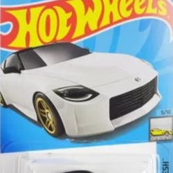 Hot Wheels Collectible Nissan Z