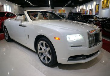 2016 Rolls-Royce Dawn