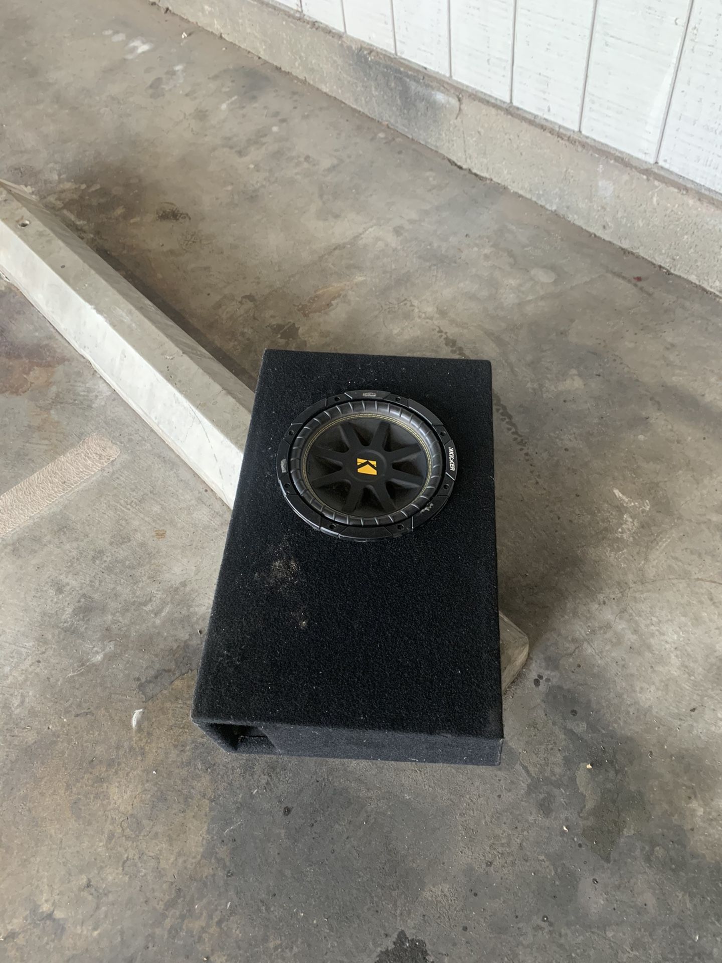 Kiker 10”