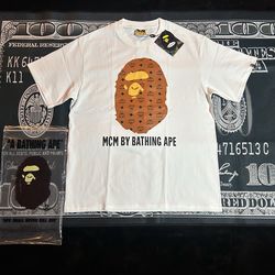 MCM Bape Shirt