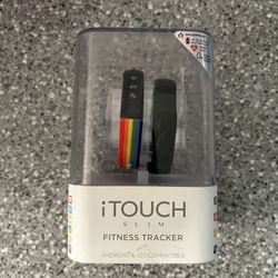 ITouch Fitness Tracker