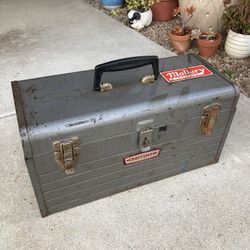 Craftsman Toolbox 