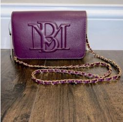 Mini Crossbody Bagley Mishka Purple